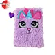 Cute Plush Notebooks